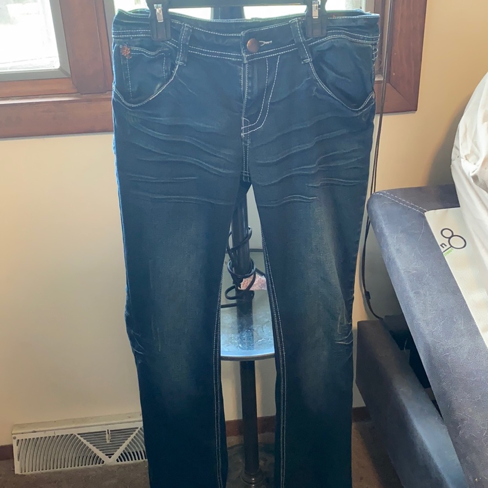 Red Label denim jeans